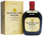 Suntory Old Japanese Whiskey for $85 + Shipping @ Liquorkart