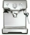[eBay Plus] Breville Duo-Temp Pro Coffee Machine - BES810BSS $255.36 Delivered @ Big W eBay