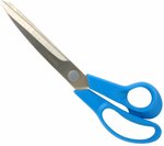 Stainless Steel 240mm Scissors 1-$7, 2-$13.50, 3-$18, 6-$33.50, 8-$42 + Free Delivery @ The Office Shoppe
