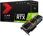 PNY GeForce RTX 3080 XLR8 RGB 10GB Video Card $1199 Delivered ($0 NSW C&C) @ PC Byte