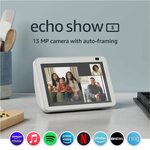 [Prime] Amazon Echo Show 8 Second Gen (Prime Day $99)