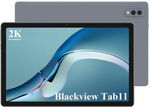 Blackview Tab 11 Gaming Tablet 8GB+128GB, 10.36" 2K Display, Android 11, $281.51 ($275.26 eBay Plus) Del @ Blackview Global eBay