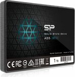 Silicon Power A55 1TB 3D NAND SSD $98.99 Delivered @ Silicon Power via Amazon AU