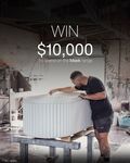 Win $10,000 to Spend on Bathware from Meek Bathware