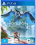 [PS4] Horizon Forbidden West $51 + Delivery ($0 C&C) @ Harvey Norman