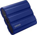 Samsung T7 Shield 2TB Blue $265.43 Delivered @ Amazon UK via AU