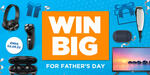 Win a Fathers Day Hamper Valued at over $500 from Billy Guyatts