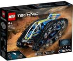 LEGO Technic App-Controlled Transformation Vehicle 42140 $84 + $7.90 Delivery ($0 with eBay Plus) @ Big W eBay