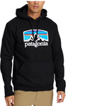 Patagonia Fitzroy Hoody (L, Black) $55.20 + $5 Delivery ($0 MEL C&C/ $60 Order) @ Hemley Store
