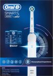 Oral-B Smart 5 5000 White Electric Toothbrush $89 Delivered @ Amazon AU