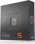 AMD Ryzen 5 7600X $479, Ryzen 7 7700X $655, Ryzen 9 7900X $915, Ryzen 9 7950X $1169 + Shipping @ AusPCMarket