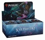 Magic The Gathering: Kaldheim Draft Booster Box - $149.56 ($140.21 with AfterPay) Delivered @ cardtastic99 eBay