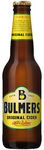 [eBay Plus, NSW, VIC] Bulmers Original Cider Case 24 x 330mL Bottles $34.99 Delivered @ CUB eBay