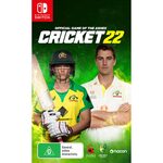 [PS4, PS5, Switch, XB1] Cricket 22 $47 + Delivery ($0 C&C/in-Store) @ EB Games