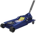Mechpro Blue Low Profile Trolley Jack 3000Kg MBGJ3000 $284.21 + Delivery ($0 to Metro) @ Sparesbox