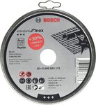 Bosch Professional 10-Piece Cutting Discs Standard for Inox (125x22.23x1mm) $12.69 + Delivery ($0 with Prime) @ Amazon AU