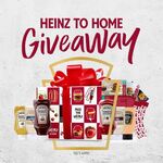 [VIC] Win 1 of 5 Heinz to Home Bundles Worth $38.50 Each from Heinz ANZ