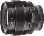 Fujinon XF 23mm F1.4 R Camera Lens $669.99 Delivered @ Amazon AU