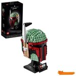 Win a LEGO Star Wars Boba Fett Helmet from Geek Vibes Nation