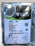 Seagate 18TB Exos X18 512e 4​Kn 6GB/s 256MB 3.5" SATA Hard Drive US$300.29 (~A$437.37) Delivered @ Eastdigital HK eBay