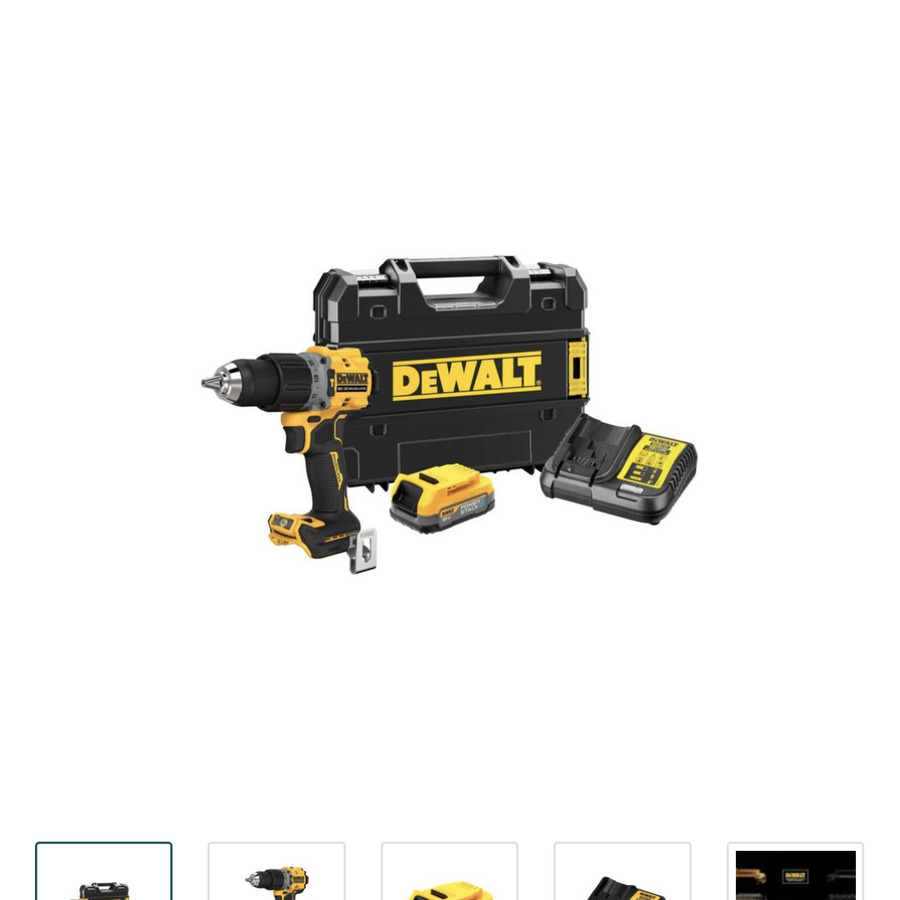 Dewalt cordless online drill bunnings