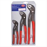 KNIPEX Tools 00 20 06 US1, Cobra Pliers 7, 10, and 12-Inch Set, 3-Piece $118.91 Delivered @ Amazon AU