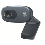 Logitech Web Cam C270 $22 @ Dick Smith (Expire on 30/7) and OfficeWorks