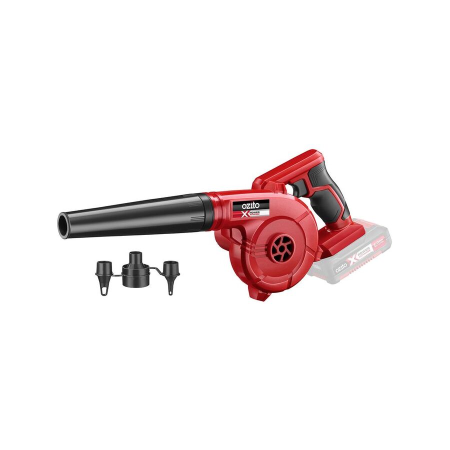 Ozito 36v blower hot sale