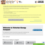 [VIC] Reminder - $250 Power Saving Bonus - Starts Again Today @ Victorian Energy Compare