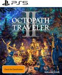 [PS4, PS5] Octopath Traveler 2 $59 Delivered @ Amazon AU