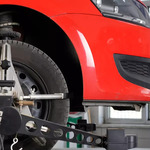 [NSW] Wheel Alignment and Full Safety Check $62.10 (New Customers) @ Haberfield Discount Tyres via Groupon