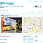 Easy Way Bourke Street Opening Special Buy-1-Get-1-Free Melbourne CBD VIC
