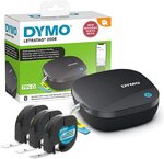 Dymo LetraTag 200B Bluetooth Label Maker for iOS/Android + 3 Tapes $61.03 + Del ($0 with Prime/ $49 Spend) @ Amazon UK via AU