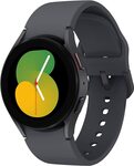 Samsung Galaxy Watch5 LTE, Small (40mm), Graphite $349 (RRP $599) Delivered @ Amazon AU