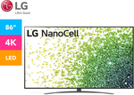LG 86" 4K NanoCell Smart TV $1599.50 (Sold Out), LG 75-Inch Nano75 4K $1249.50 + Delivery @ Catch