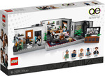 LEGO Queer Eye – The Fab 5 Loft  10291 $101.99 (Was $169.99) + Shipping (or Free C&C) @ Bricks Megastore