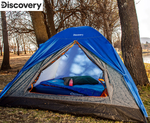 Discovery 6-Person Dome Tent  $17.63 |  8-Person Family Tent $41.72 + Delivery (Free with OnePass) @ Catch
