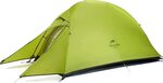 Naturehike Cloud up 1 Tent (Mustard Green) $126.64 Delivered @ Naturehike Official via Amazon AU