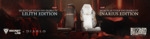 Win a Secretlabs Diablo 4 Titan Evo Gaming Chair Worth $980 from Wowhead