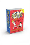Crazy for Cricket: The Kaboom Kid Books 1-4 by David Warner $19.25 + Delivery ($0 with Prime/ $39 Spend) @ Amazon AU
