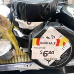 50% off Papillon Roquefort Cheese 125g $5.3 ($42.4/kg), [VIC] 60% off Woombye Ash Brie 200g $6.8 ($34/kg) @ Coles (Balwyn North)