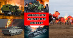 Win 1 of 4 Military Series Brick Sets from JMBricklayer