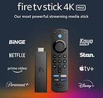 Amazon Fire TV Stick 4K Max $49 Shipped @ Amazon AU