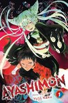 Win Ayashimon Volumes 1-3 from Manga Alerts