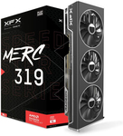 XFX Speedster MERC319 Radeon RX 7800 XT Graphics Card Black, 16GB $919 (QICK $879) + Delivery ($0 VIC, NSW C&C) @ Scorptec