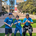 Show off Your OzBargain Gang Sign and Win Cash Prizes (Total $2,500) and OzBargain "Bikies" T-Shirt