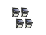 30 LED Motion Sensor Solar Powered Outdoor Security Light 4-Pack $28.90 or 8-Pack $32.90 Delivered @ BDI Tech