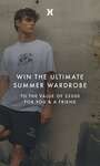 Win a $2k Hurley Wardrobe ($1k for You + $1k for a Friend) from Hurley