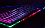 Win an RGB Keyboard + Mouse Bundle from Hefty