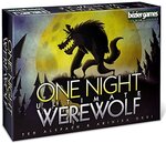 One Night Ultimate Werewolf $24.99, Outfoxed $28 + Delivery ($0 with $59 Spend / Prime) @ Amazon AU